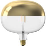 Calex - Boden XXL Top Mirror - Kopspiegellamp - Goud - E27 - 360 Lumen