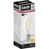 Calex LED lamp E14 | Kaars B35 | Filament | Helder | 2700K | 2W (25W)