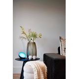 Calex Slimme LED Tafellamp - Wifi Mood light - Smart Sfeerverlichting - RGB en Warm Wit Licht - Zwart