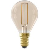 Calex E14 LED-lamp | DIMBAAR | 3.5W (25W) | extra warm wit | kogelmodel