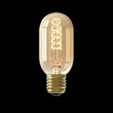 Calex LED lamp E27 | Buis T45 | Goud | 2100K | Dimbaar | 3.8W (25W)