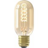 Filamentlamp - Buisvormig - Goud - E27 Fitting - Dimbaar
