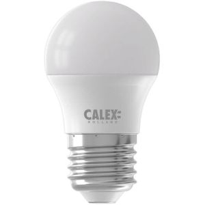 Calex | LED lamp | Grote fitting E27 | Kogellamp | 45mm | 2.8W