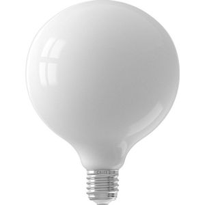 3x Calex LED lamp E27 | Globe G125 | Mat | 2700K | Dimbaar | 7.5W (60W)