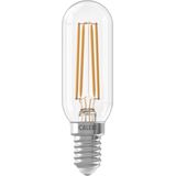 Ledafzuigkaplamp - Warm Wit Licht - E14 Fitting - Dimbaar