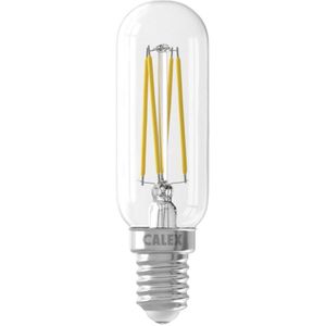 5x Calex LED lamp E14 | Buis T25 | Helder | 2700K | Dimbaar | 4.5W (40W)