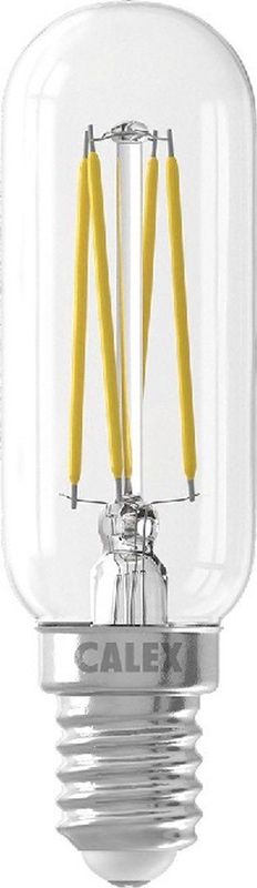 Ledafzuigkaplamp - Warm Wit Licht - E14 Fitting - Dimbaar