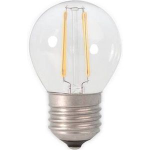 Calex E27 Kogellamp 3.5W Warmwit Helder Dimbaar