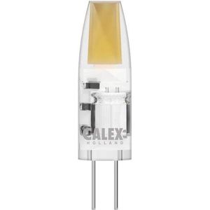 10x Calex G4 LED capsule | COB | Helder | 3000K | 1.5W (15W)