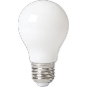 5x Calex LED lamp E27 | Peer A60 | Mat | 2700K | Dimbaar | 9W (75W)