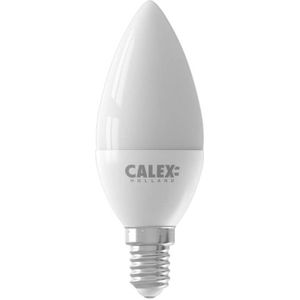 Calex LED lamp E14 | Kaars B37 | Mat | 2700K | 5.8W (40W)