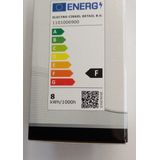 Filament LED Lamp - Peer - Dimbaar - Warm Wit - E27 - 7.5 Watt