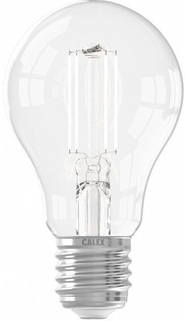 Filament LED Lamp - Peer - Dimbaar - Warm Wit - E27 - 7.5 Watt