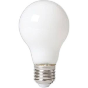 5x Calex LED lamp E27 | Peer A60 | Mat | 2700K | Dimbaar | 7.5W (60W)