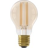 Calex Filament LED Lamp - E27 - A60 Lichtbron Goud - 4.5W - Dimbaar
