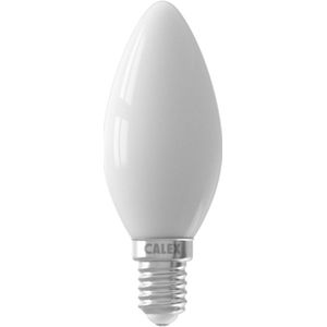 E14 - LED Filamentlamp - Kaars - Warm Wit - 250 Lumen