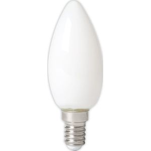 5x Calex LED lamp E14 | Kaars B35 | Mat | 2700K | Dimbaar | 3.5W (25W)