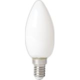 LED lamp E14 | Kaars | Calex (4.5W, 470lm, 2700K, Dimbaar)