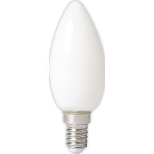 5x Calex LED lamp E14 | Kaars B35 | Mat | 2700K | Dimbaar | 4.5W (40W)