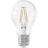Calex LED lamp E27 | Peer A60 | Sensorlamp dag/nacht | Helder | 2700K | 4W (40W)