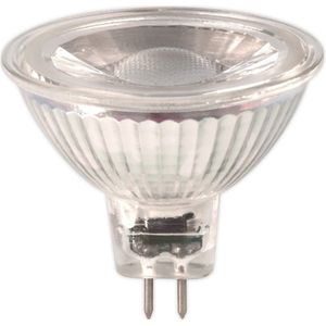 Calex - SMDLED lamp MR16 12V 3.5W 230lm 3000K 'halogeen look'