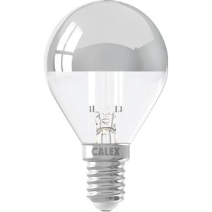 Filamentlamp - Kogel - Warm Wit Licht - E14 Fitting - 3.5 Watt - 250 Lumen