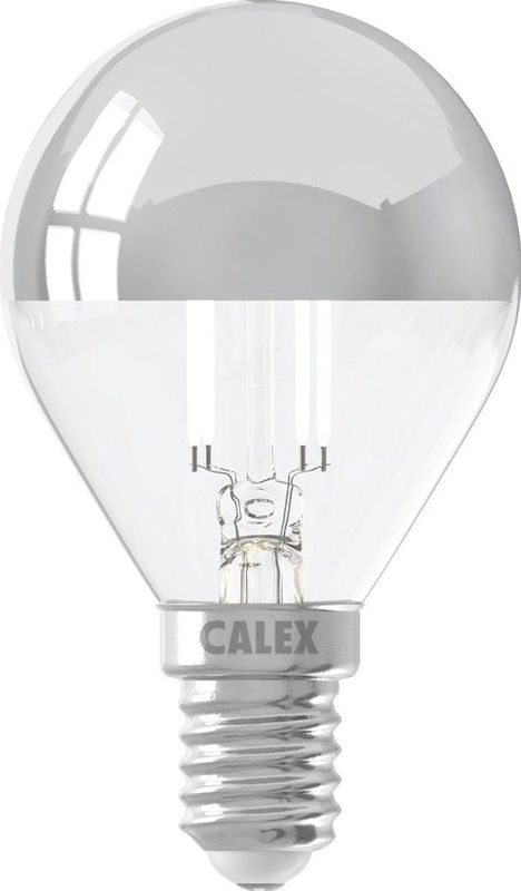 Filamentlamp - Kogel - Warm Wit Licht - E14 Fitting - 3.5 Watt - 250 Lumen