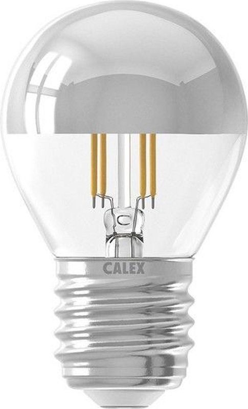Calex - P45 Led Kopspiegellamp - Warm Wit - E27 - 250 Lumen - 3,5W
