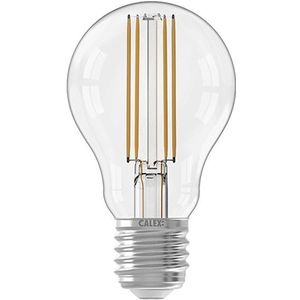 Calex LED lamp E27 | Peer A60 | Filament | Helder | 2700K | 8W (75W)
