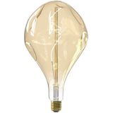 Calex XXL Smart lamp E27 | Organic Evo | Gold | 1800K | 280 lumen | 6W