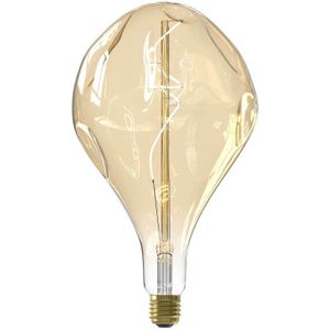 Calex Slimme Lamp - Organic Evo Goud E27 5w