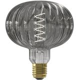 Calex Pulse lamp E27 | Metz | Smokey | 2200K | Dimbaar | 4W