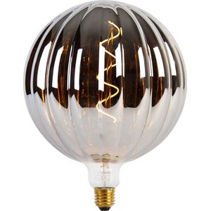 Calex - Dijon - LED Lamp - Dimbaar - Titanium