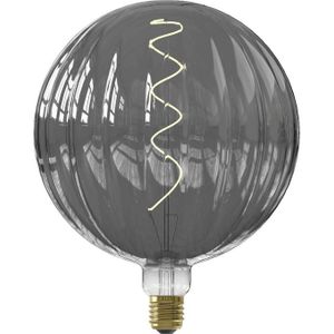 Calex Pulse lamp E27 | Dijon | Smokey | 2200K | Dimbaar | 4W