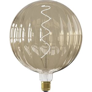 E27 dimbare LED lamp G200 amber 4W 240 lm 2000K