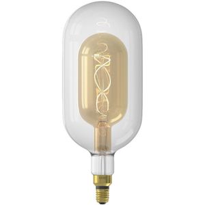 Calex Fusion lamp E27 | Sundsvall | Gold | 2200K | Dimbaar | 3W