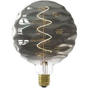Calex XXL lamp E27 | Bilbao | Titanium | 1800K | Dimbaar | 4W