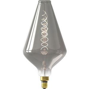 Calex XXL lamp E27 | Vienna | Titanium | 1800K | Dimbaar | 6W