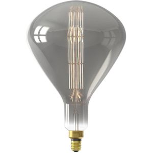 Calex XXL lamp E27 | Sydney | Titanium | 1800K | Dimbaar | 7.5W