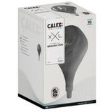 Calex Organic EVO XXL Titanium - E27 LED Lamp - Filament Lichtbron Dimbaar - 6W - Warm Wit Licht