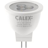 Calex - LED Reflector - GU4 - 2.7W - Energiezuinig - Modern Design
