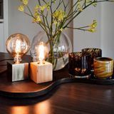 LED lamp E27 | Edison | Calex (3.5W, 250lm, 2100K, Dimbaar)
