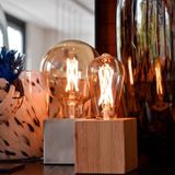 LED lamp E27 | Edison | Calex (3.5W, 250lm, 2100K, Dimbaar)