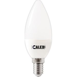 Calex - LED Kaarslamp - E14 Fitting - Matte Afwerking - 2.8W