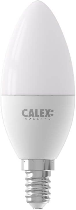 Calex | LED SMD | Kaars | Mat | E14 fitting | 2.8W