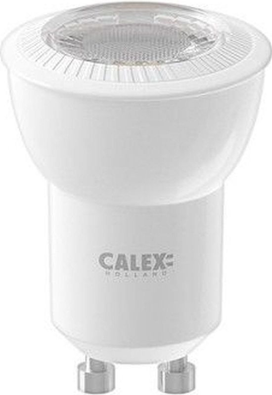 Calex - LED Reflector - GU10 - Dimbaar - 4W SMD