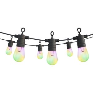 Calex Slimme 24v Lampjesslinger - Rgb En Cct
