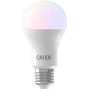 Calex LED lamp Smart gekleurd licht 806 lumen 9,4 W E27 A60