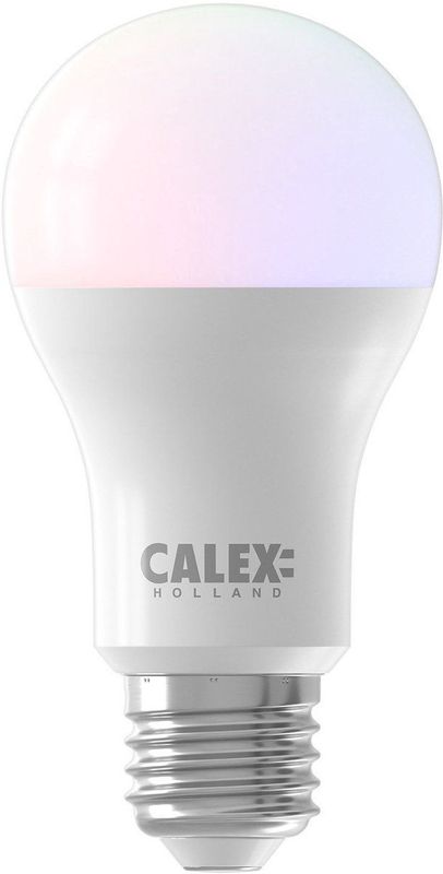 Calex - Smart Outdoor Lamp - E27 - RGB + 2700K-6500K - 806 Lumen - 9.4W