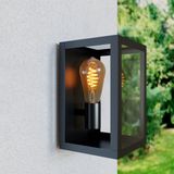 Calex Smart Outdoor Smart LED Lamp - E27 - Slimme ST64 Bluetooth Mesh Bulb - RGB en Warm Wit Licht - Goud - 7W